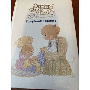 Precious Moments Storybook Treasury‎ by Butcher, Samuel J.